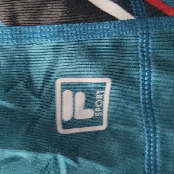 Fila Long Sleeve Workout Top - Picture 4 of 5